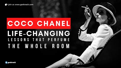 coco chanel life lessons